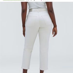 Everlane curvy cheeky jean